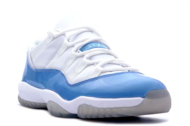 Air Jordan 11 Low "Columbia" 2017