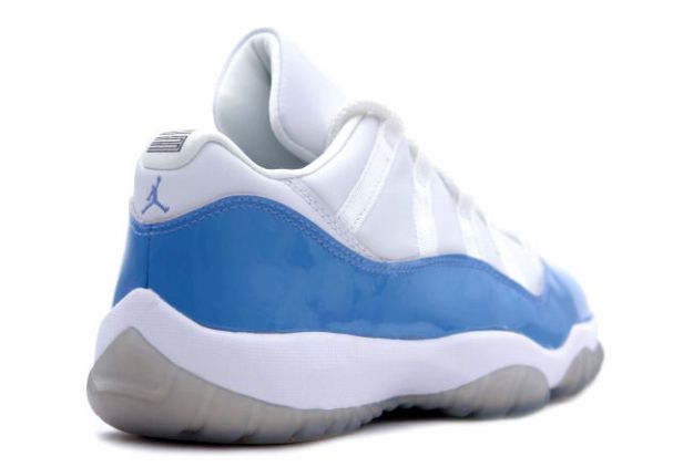 Air Jordan 11 Low Columbia 2017