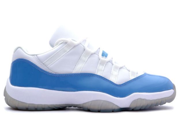 Air Jordan 11 Low Columbia 2017