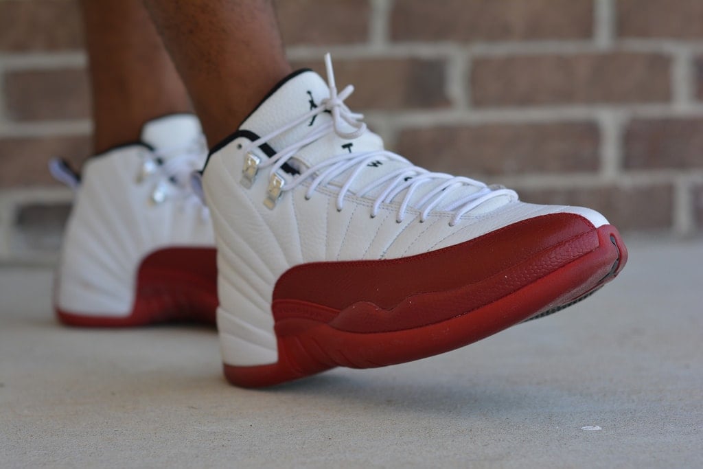 Air Jordan 12 “Cherry” 2017