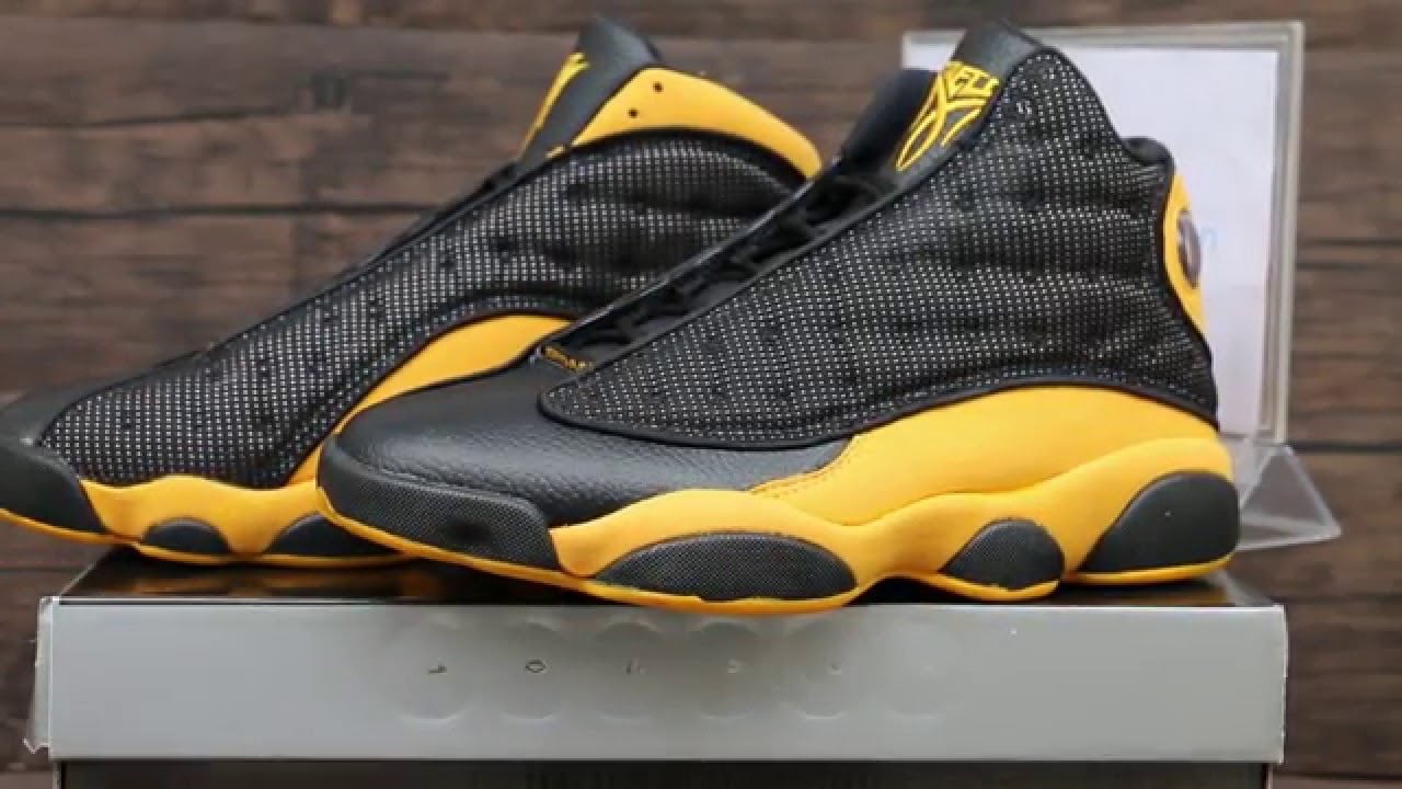 Air Jordan 13 Melo PE 2017