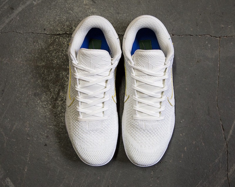 Nike Kobe 11 "Brazil"