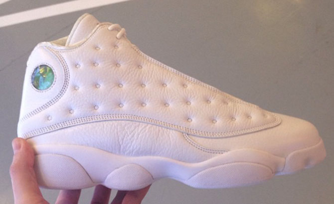 Air Jordan 13 Pure Money 2017
