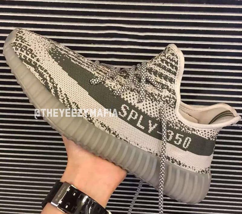adidas Yeezy 350 Boost V2 Turtle Dove