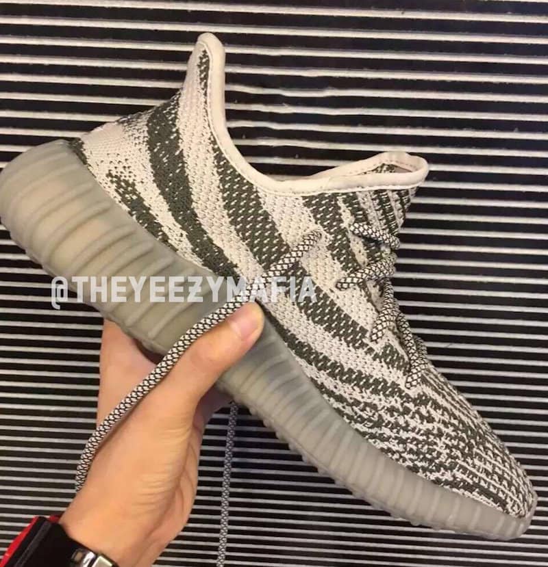 adidas Yeezy 350 Boost V2 Turtle Dove
