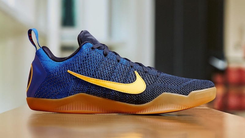 KOBE 11 ELITE LOW Nike Kobe 11 Elite Low 'Last Emperor' 822675-105