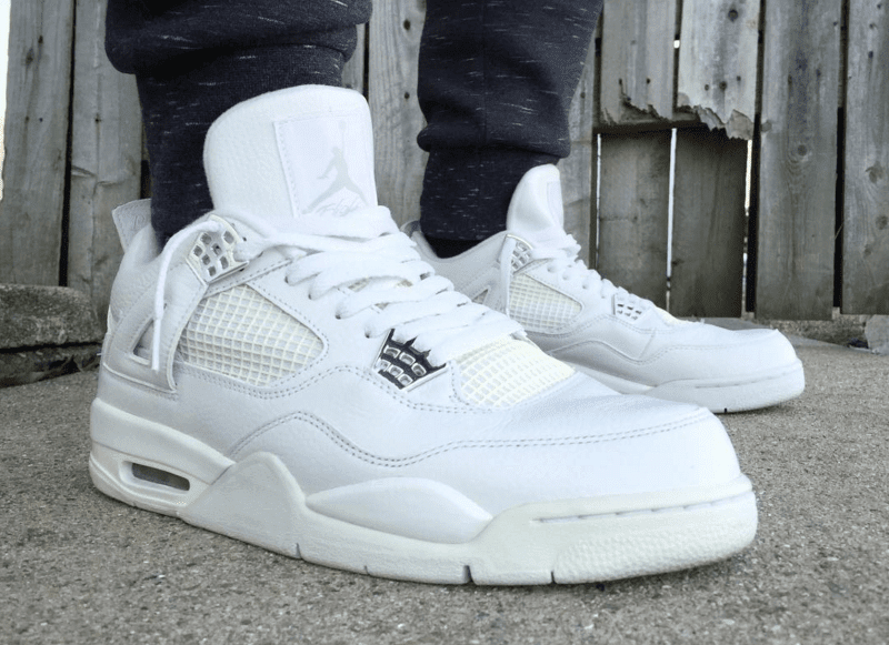 The Air Jordan 4 “Pure Money” Will Be Returning for 2017 among others