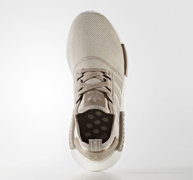 adidas NMD R1 Tan