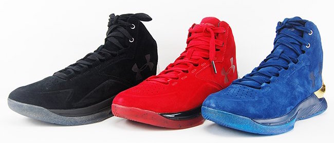 under-armour-curry-lux-suede-red-blue-black-review-1