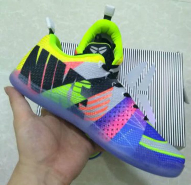 Nike Kobe 11 What The Mambacurial