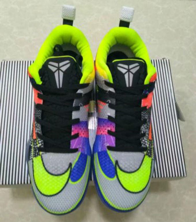 Nike Kobe 11 What The Mambacurial