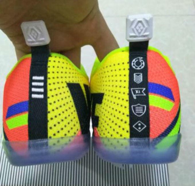 Nike Kobe 11 What The Mambacurial