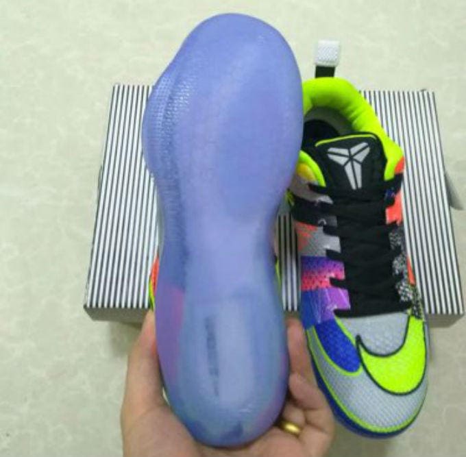 Nike Kobe 11 What The Mambacurial