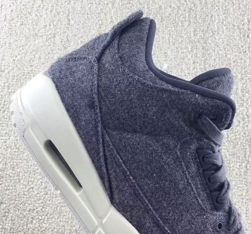Air Jordan 3 Wool