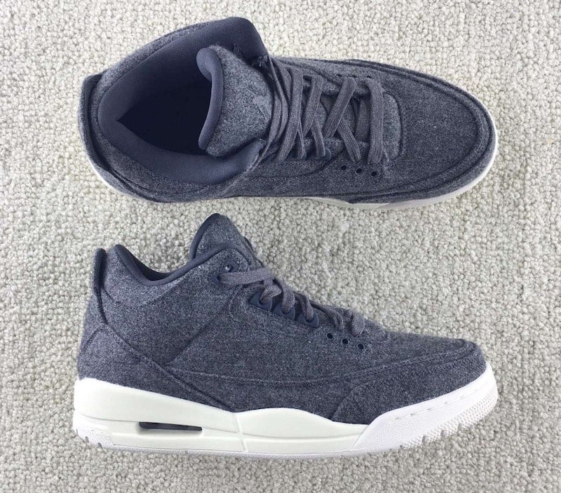Air Jordan 3 Wool