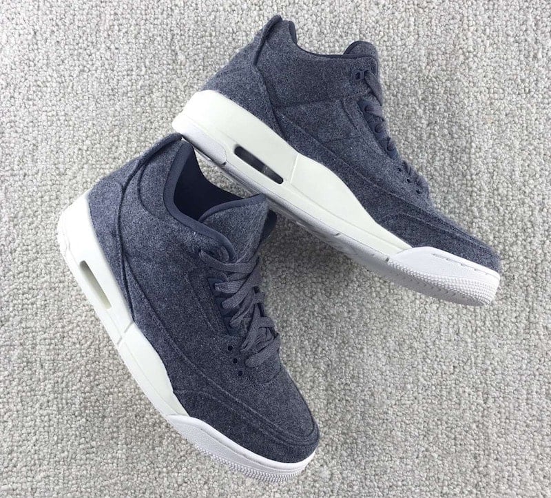 Air Jordan 3 Wool