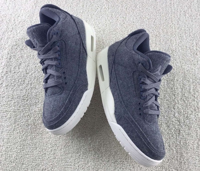 Air Jordan 3 Wool
