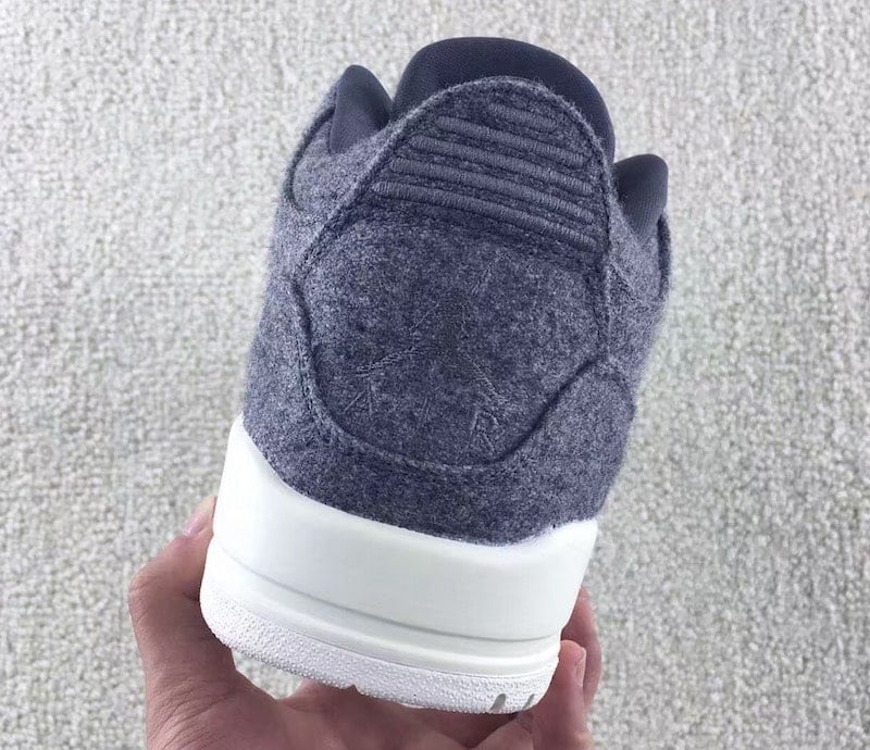 Air Jordan 3 Wool