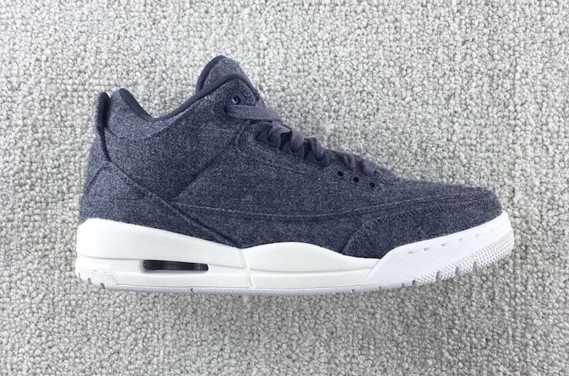 Air Jordan 3 Wool