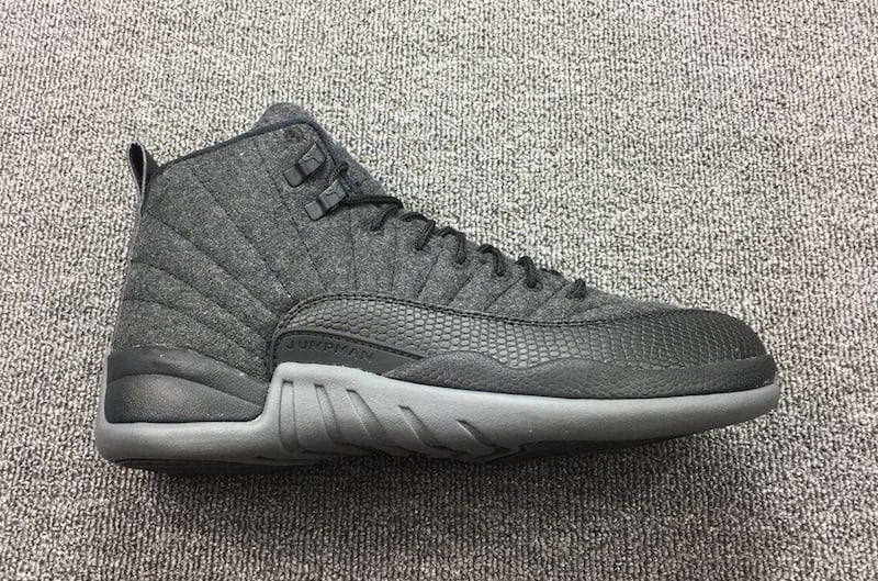 Air Jordan 12 Wool