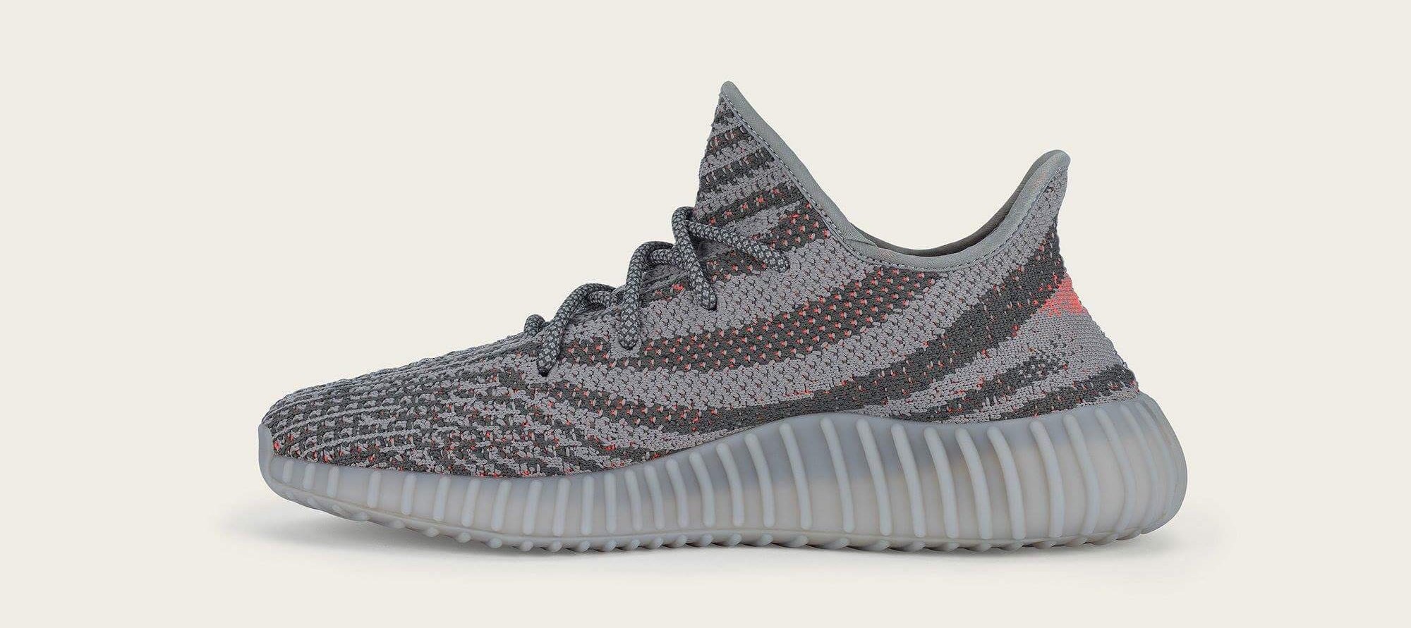 adidas Yeezy 350 Boost V2 Beluga September 24th