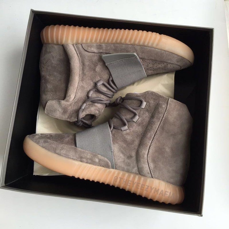 adidas Yeezy 750 Boost "Light Brown"