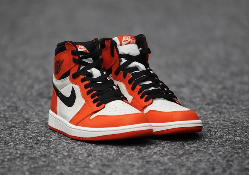 Air Jordan 1 Retro High Reverse Shattered Backboard