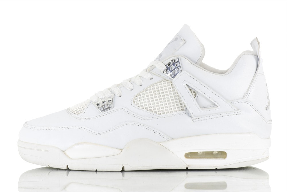 Air Jordan 4 Pure Money 2017 Release Info