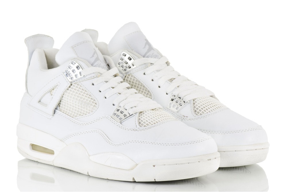 Air Jordan 4 Pure Money 2017 Release Info