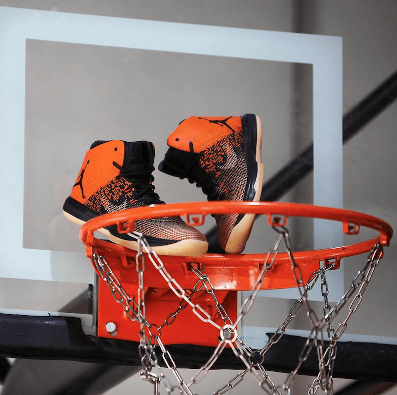 Air Jordan XXX1 Shattered Backboard