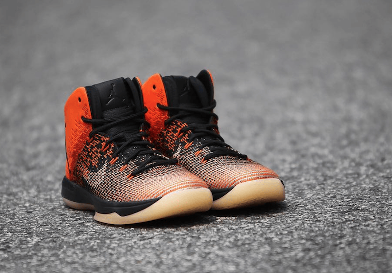 Air Jordan 31 Shattered Backboard