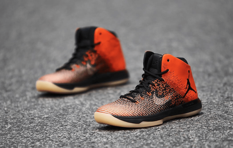 Air Jordan XXX1 Shattered Backboard
