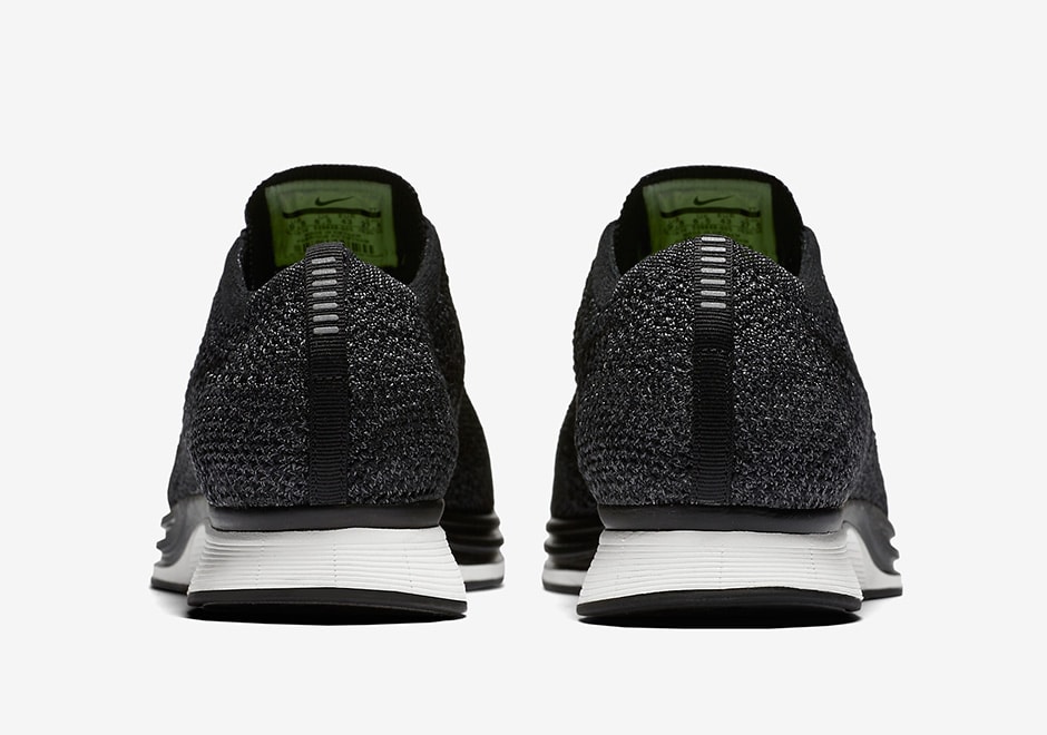 Nike Flyknit Racer Blackout All Black