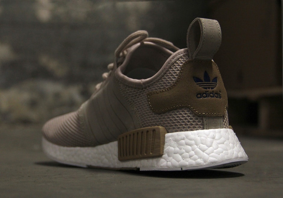 Offspring x adidas NMD
