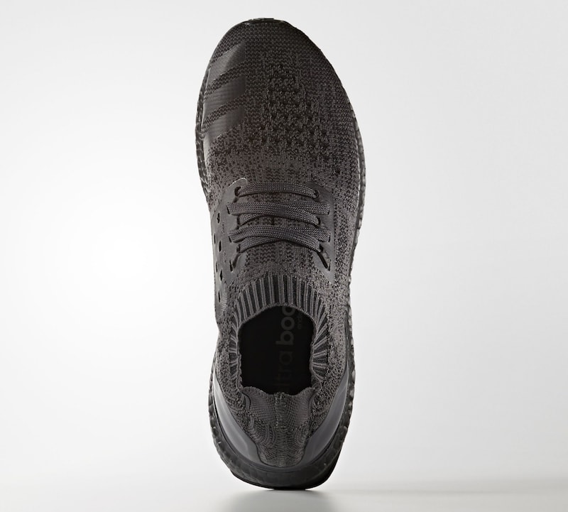 adidas Ultra Boost Uncaged Triple Black 2.0 BA7996