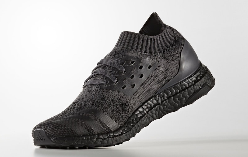 adidas Ultra Boost Uncaged "Triple Black" 2.0 BA7996
