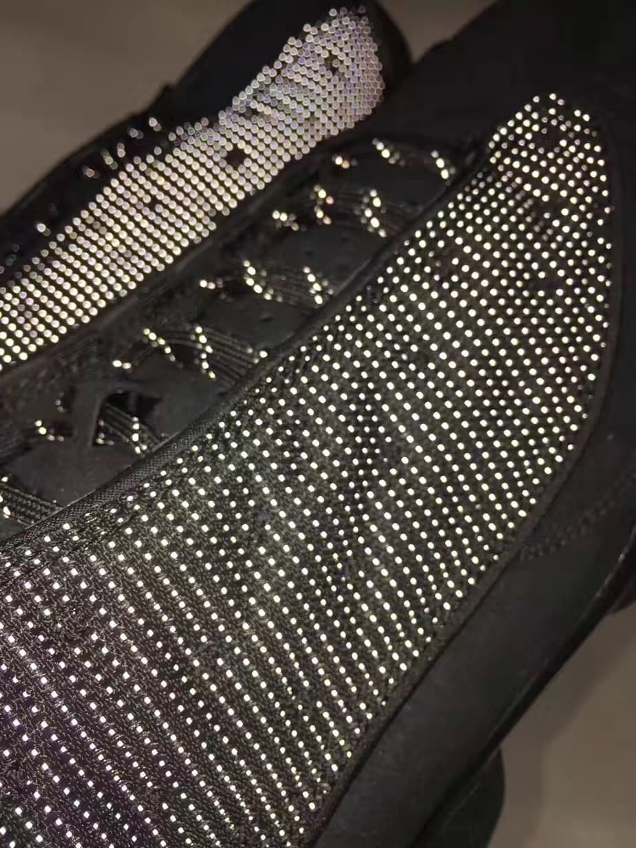Air Jordan 13 Black Cat 2017