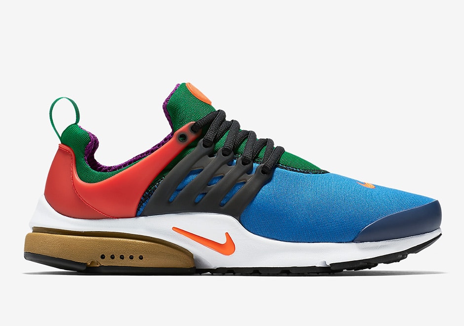 Nike Air Presto Greedy What The