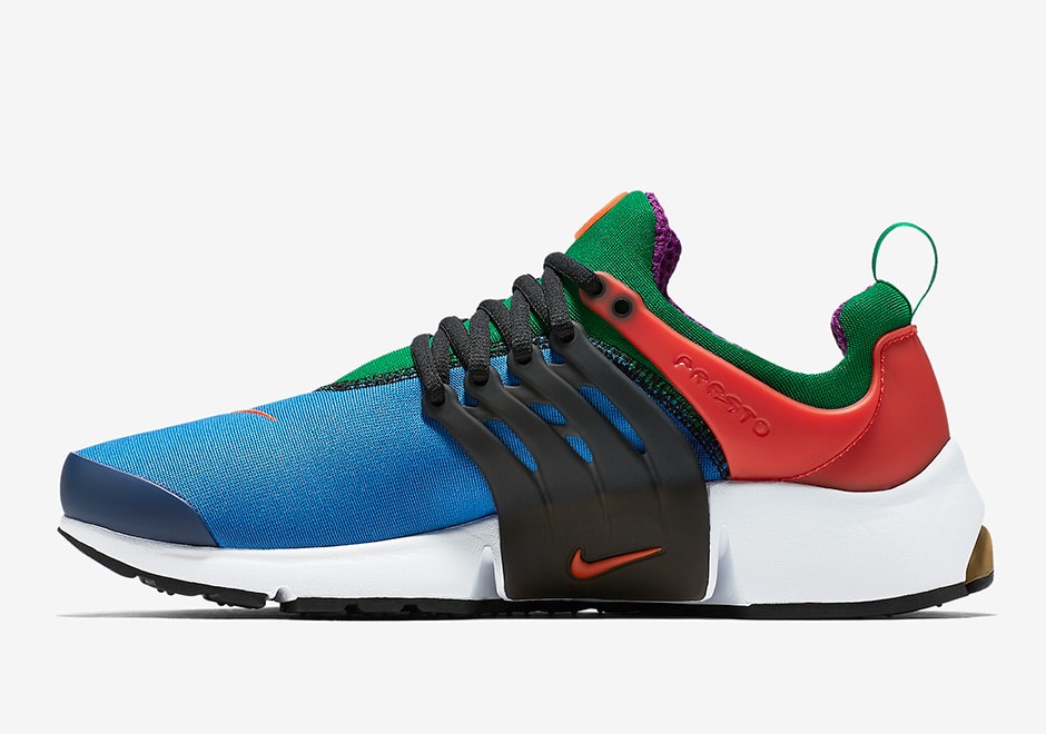Nike Air Presto Greedy What The