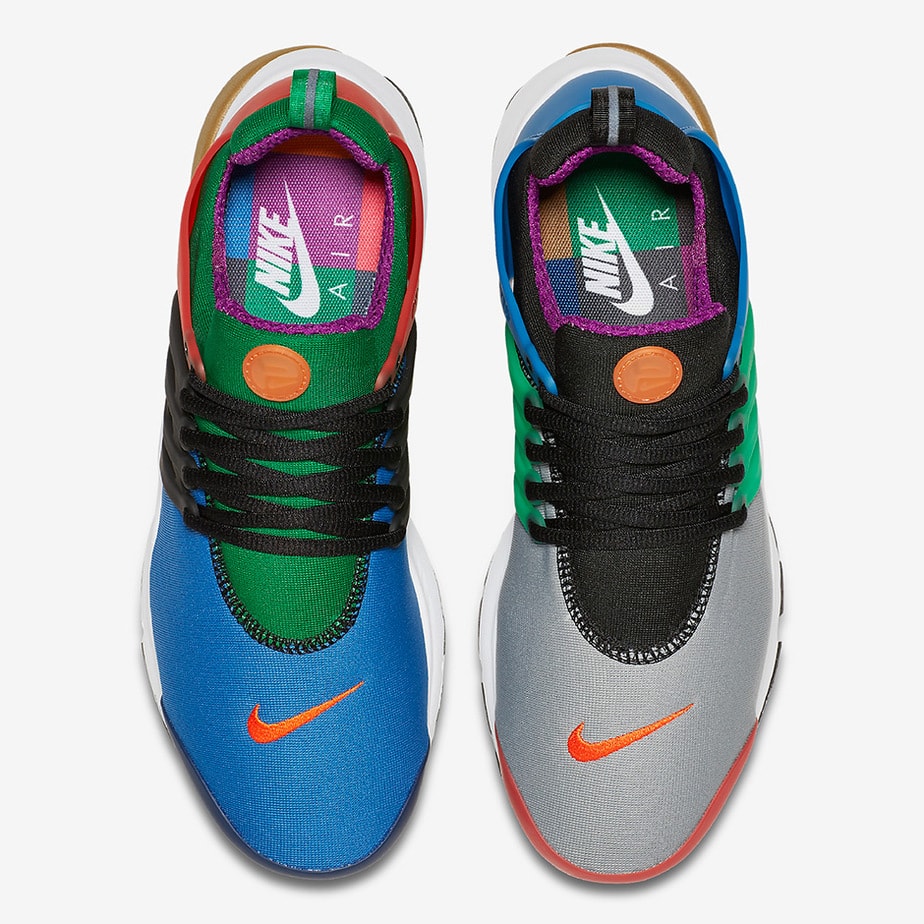Nike Air Presto Greedy What The