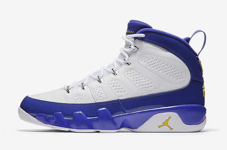 Air Jordan 9 Kobe Bryant