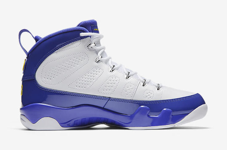 Air Jordan 9 Kobe Bryant