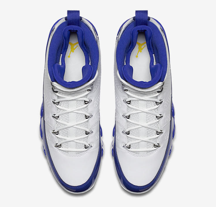 Air Jordan 9 Kobe Bryant