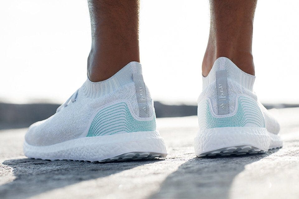 Parley x adidas Ultra Boost Uncaged