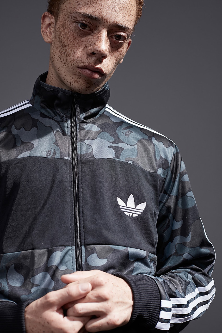 Bape adidas Collection