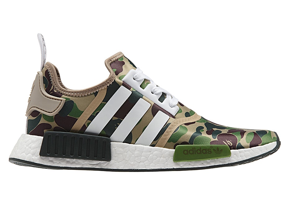 adidas Bape Collection