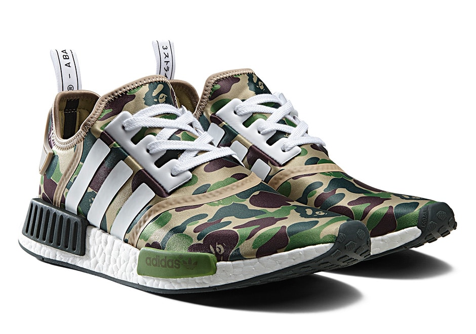adidas Bape Collection