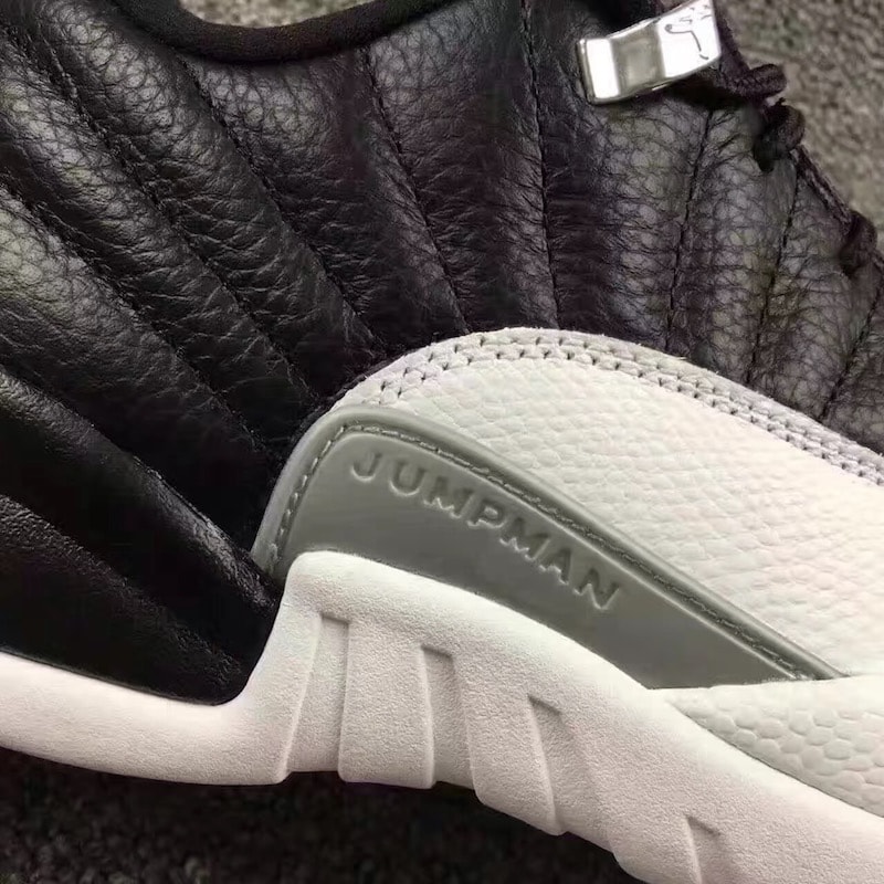 Air Jordan 12 Low Playoffs
