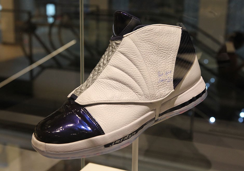 Nike SoHo Air Jordan Restock 11/11/16