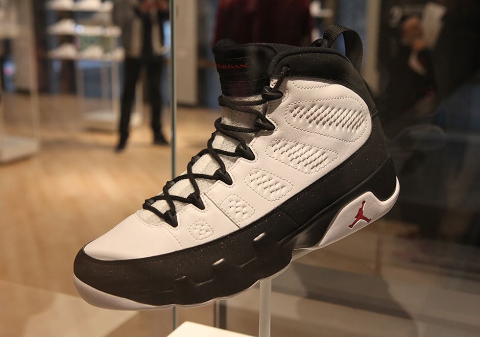 Nike SoHo Air Jordan Restock 11/11/16